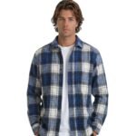 Surchemise Bleue Surchemise bleue