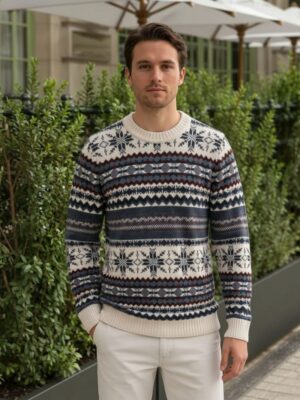 Pull hiver